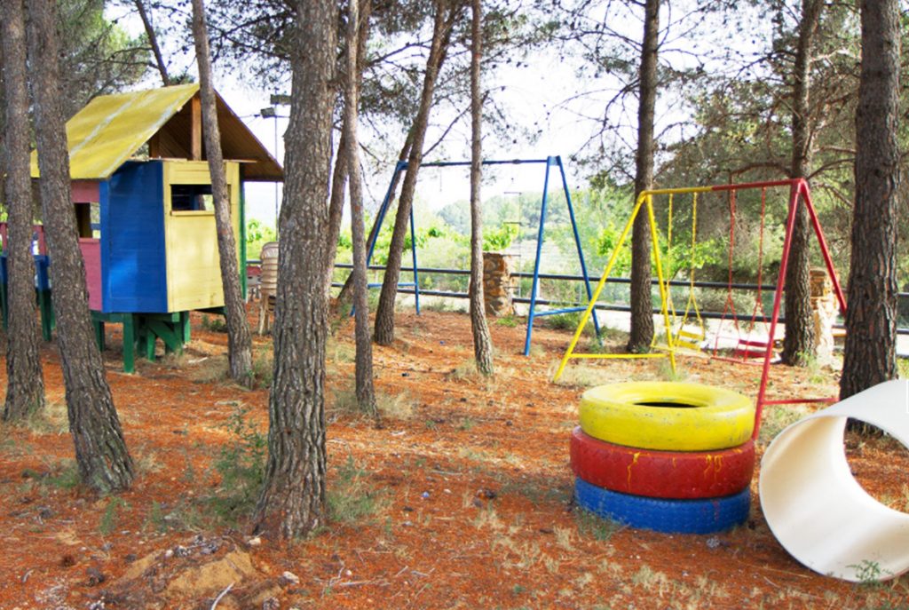 Parque infantil
